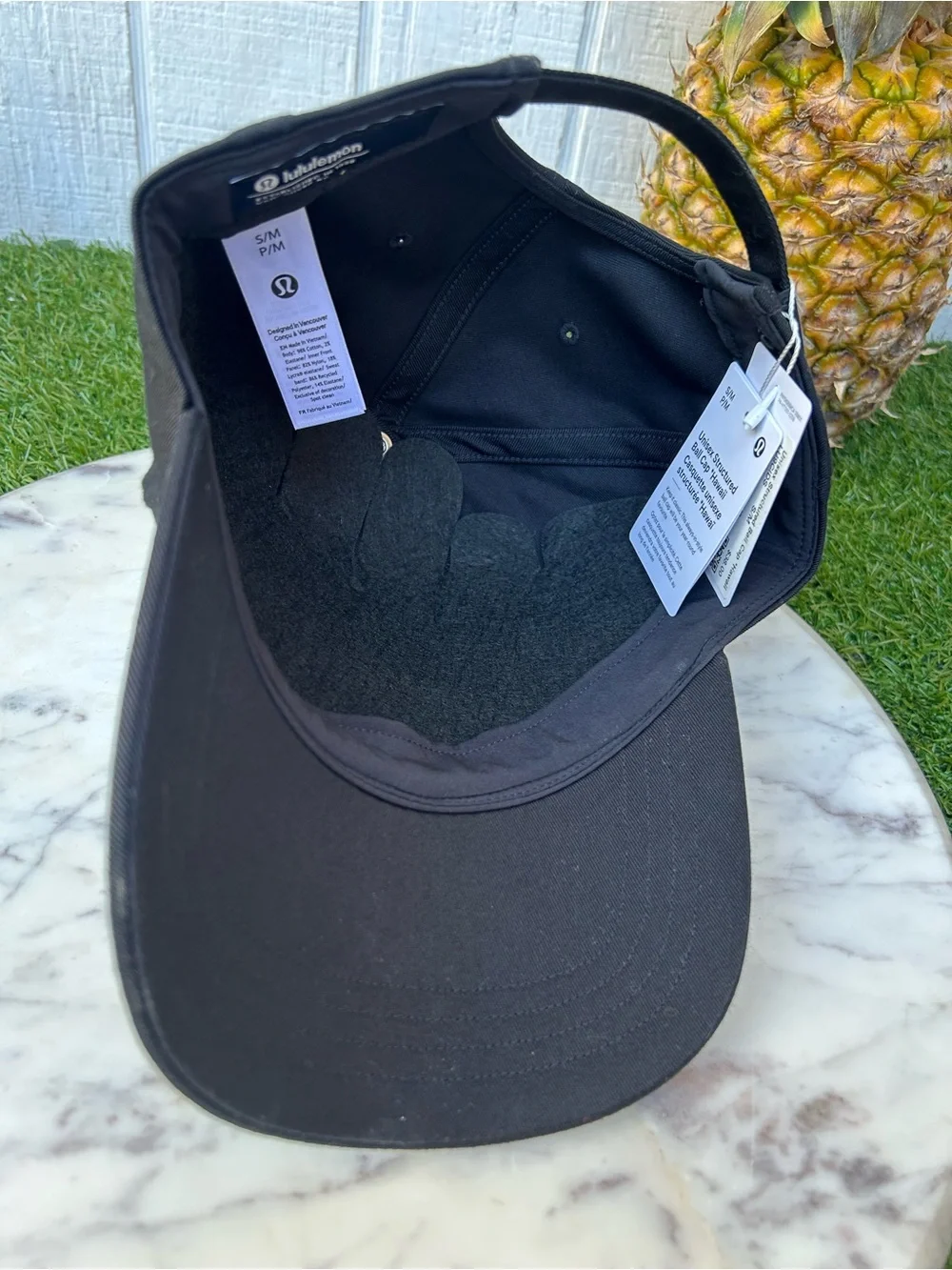 lululemon athletica classic black